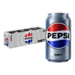 DIET PEPSI COLA 12Z/12PK