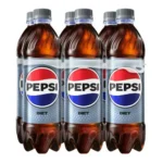 DIET PEPSI BOTTLES 16.9Z/6PK