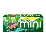 MTN DEW MINI  7.5Z/10PK