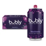 BUBLY SPARKLING BLKBERRY 12Z/8PK