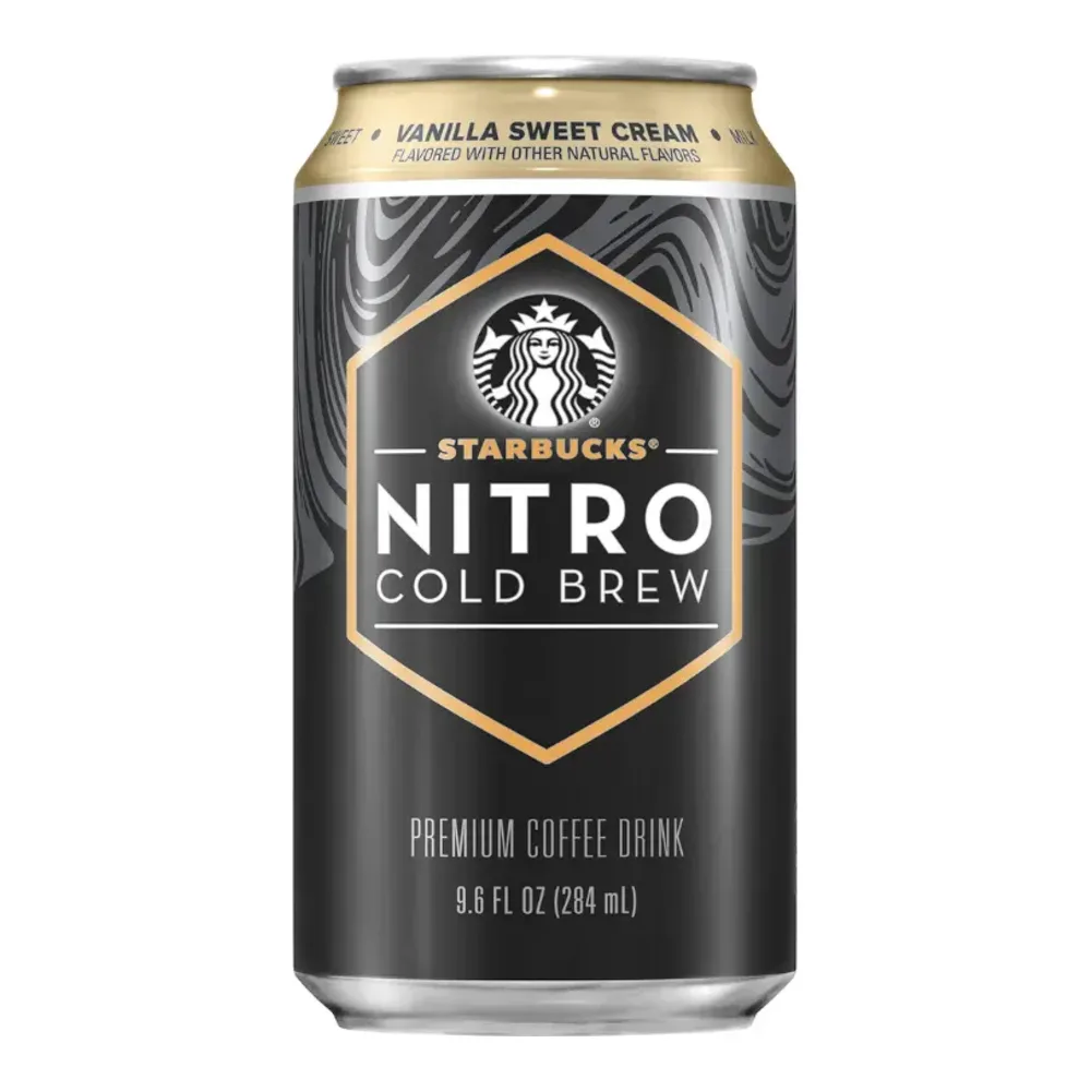 012000192906 STARBUCKS NITRO COLD BREW VAN 9Z - Image 1