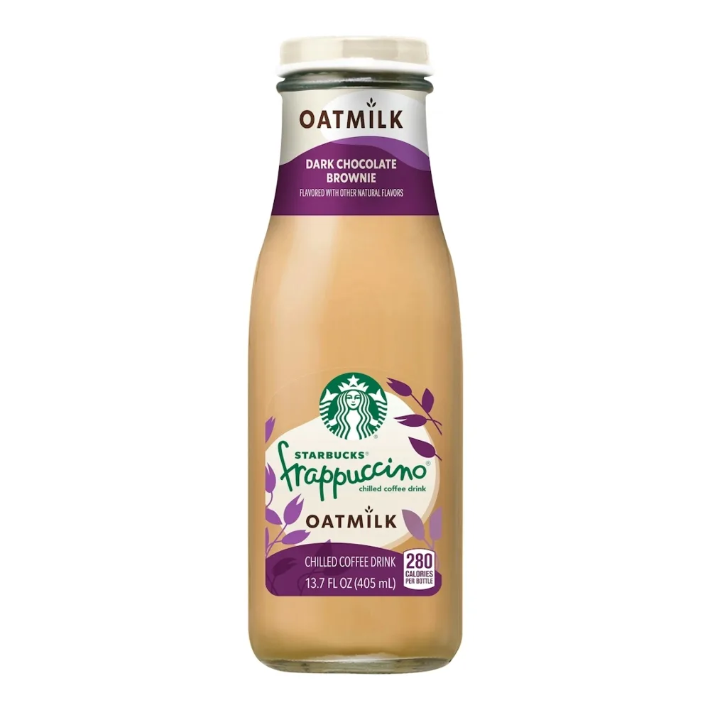 012000210822 STARBUCKS OATMILK FRAP 13.7Z - Image 1