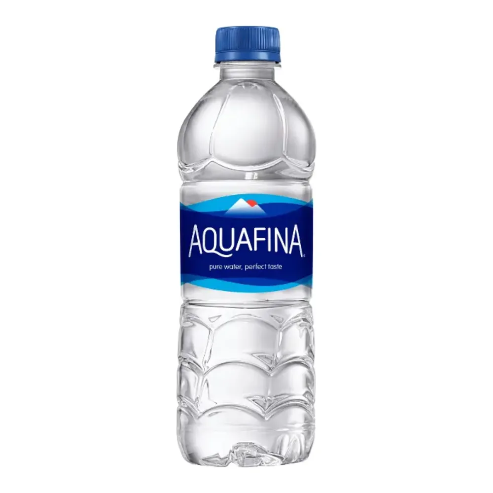 012000504044 AQUAFINA WATER 16.9Z/24PK - Image 1