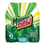 MOUNTAIN DEW BOTTLES 16.9Z/6PK