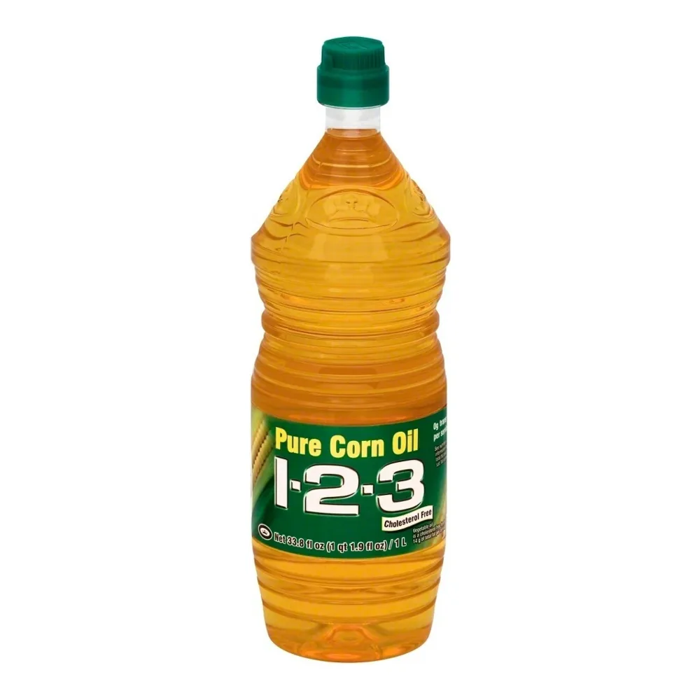 012005000589 ACEITE 1-2-3 CORN OIL 33Z - Image 1
