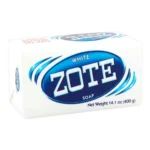 ZOTE JABON BLANCO BARRA 14Z