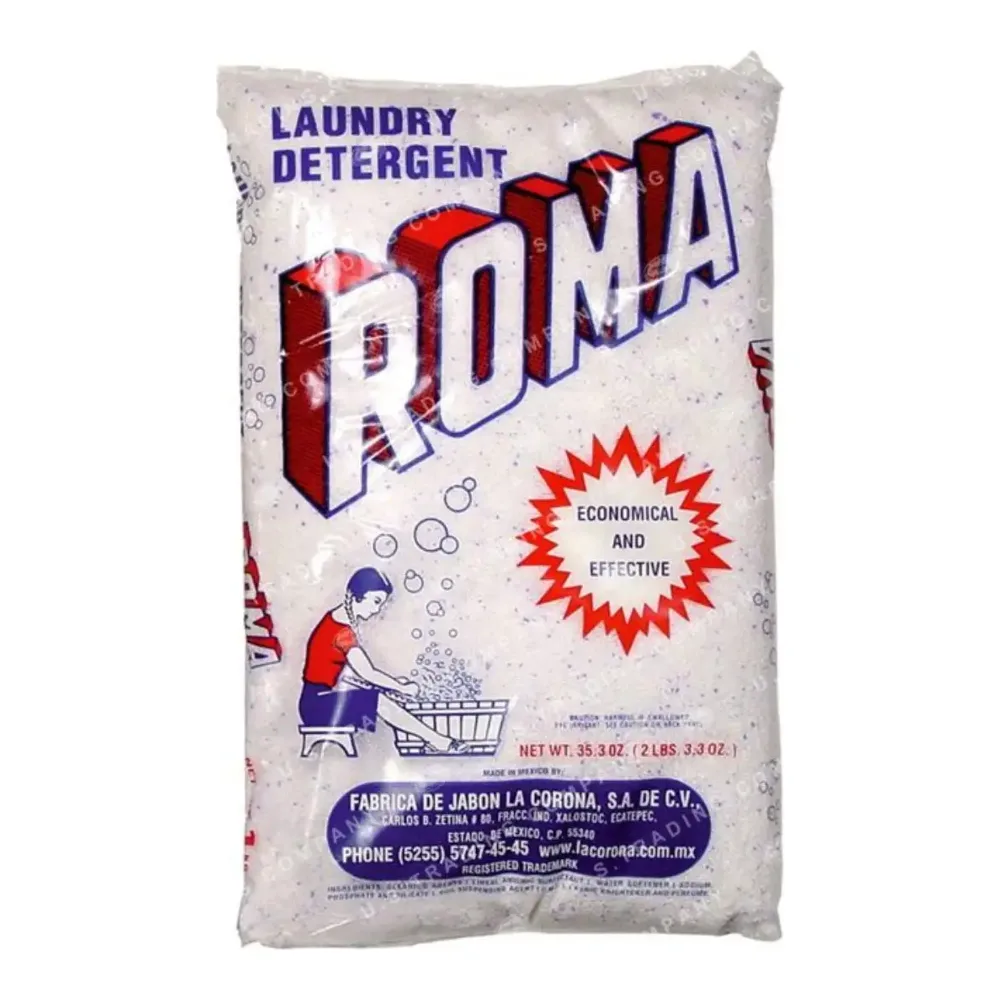 012005404653 ROMA LAUNDRY DETERGENT 35.27Z - Image 1