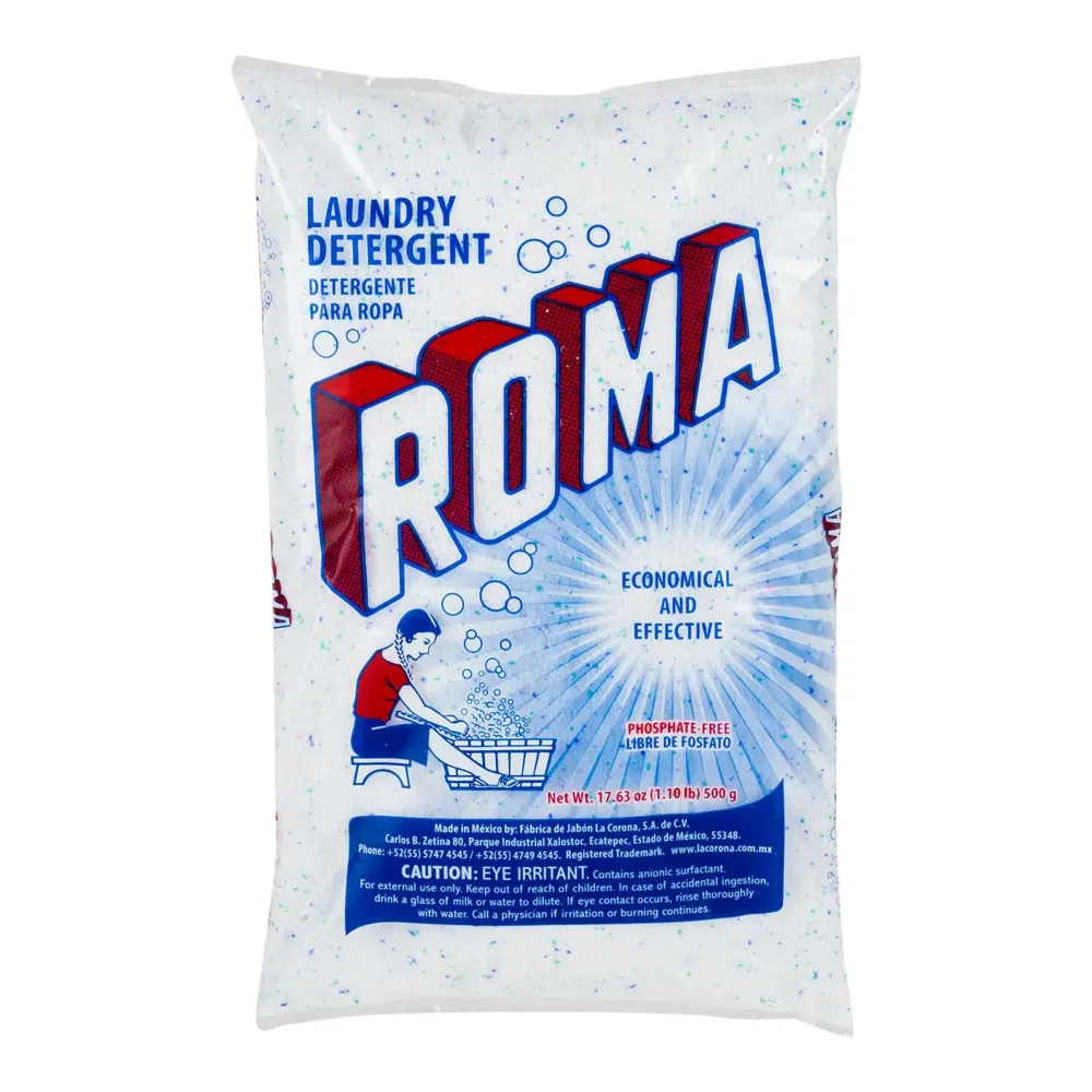 012005404660 ROMA LAUNDRY DETERGENT 17.63Z - Image 1