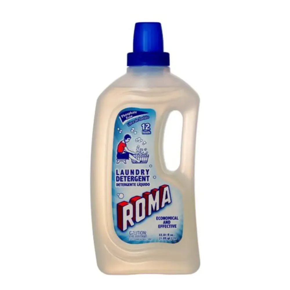 012005416618 ROMA LQ LAUNDRY DETERGENT 1LT - Image 1