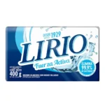 LIRIO JABON BLANCO DE LAVANDERIA