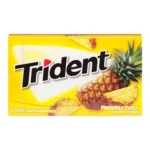 TRIDENT PINEAPPLE TWIST 14 CT