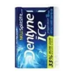 DENTYNE ICE PEPPERMINT 16CT