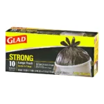 GLAD TALL KTCHN H/D 30GL 10CT
