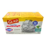 GLAD FF DS TALL KITCHEN 13GL/40CT