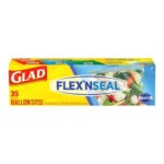 GLAD FLEX FOOD GALLON 35CT