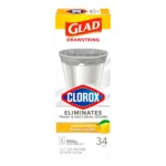 GLAD FF DS LEMON 4GL 34CT