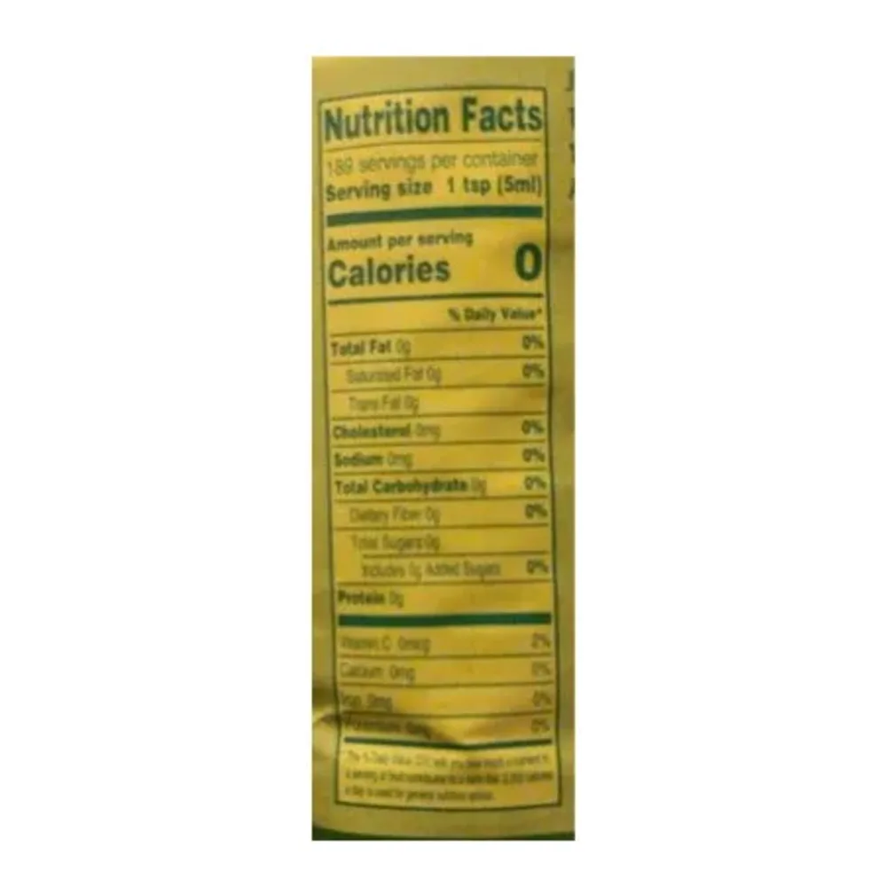 012729615854 NATURAL LIME JUICE 32Z - Image 1