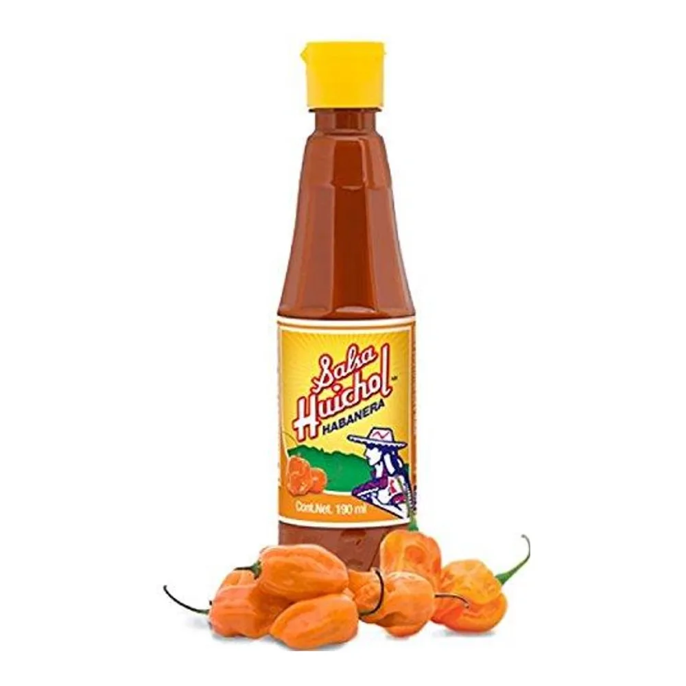 012957101013 SALSA HUICHOL HABANERA 6Z - Image 1