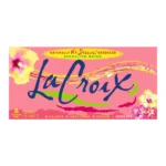 LA CROIX HIBISCUS 8PK