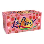 LA CROIX STRBRY PEACH 8PK