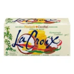 LA CROIX PINEAPLE COCONUT 8PK