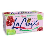 LA CROIX CHERRY LIME 8PK