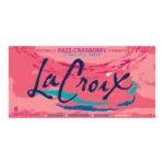 LA CROIX RAZZ- CRANBERRY  8PK