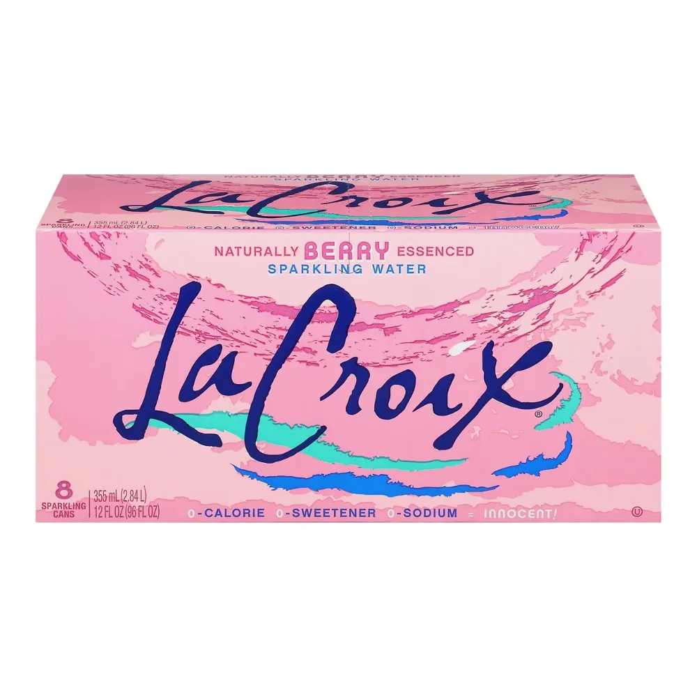 012993221560 LA CROIX BERRY 8PK - Image 1