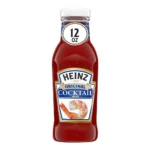 HEINZ ORIGINAL COCKTAIL 12Z