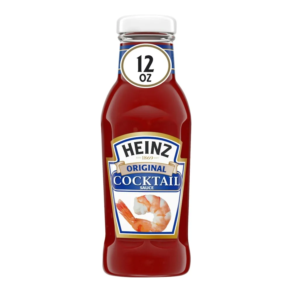 013000001137 HEINZ ORIGINAL COCKTAIL 12Z - Image 1