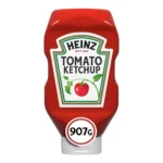 HEINZ TOMATO KETCHUP SQZ 32Z