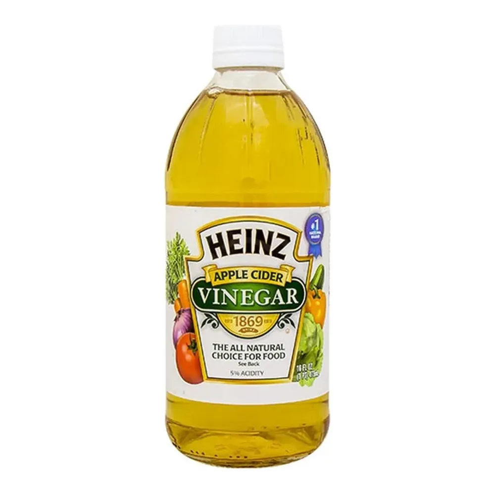 013000008129 HEINZ APPLE CIDER VINEGAR 16Z - Image 1