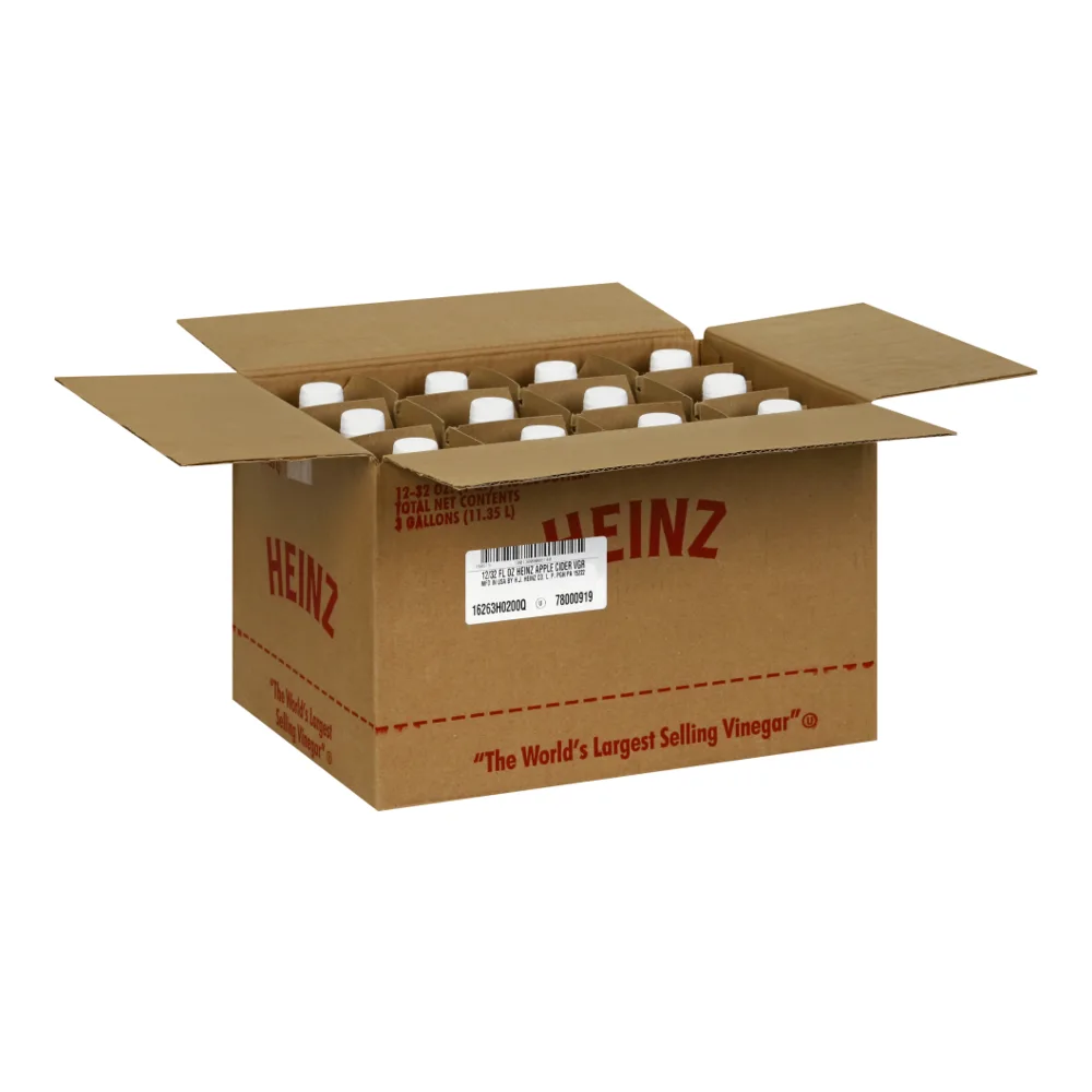 013000008143 HEINZ APPLE CIDER VINEGAR 32Z - Image 1