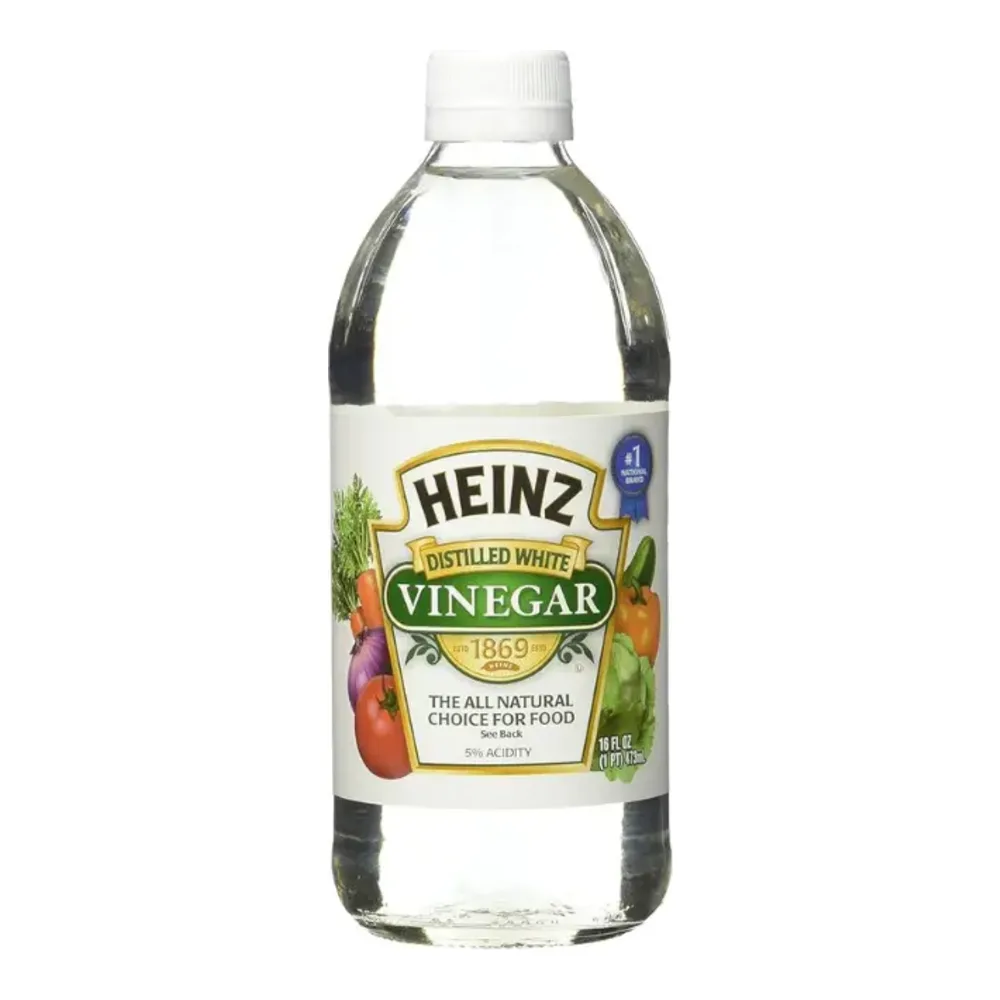 013000008525 HEINZ WHITE VINEGAR 16Z - Image 1