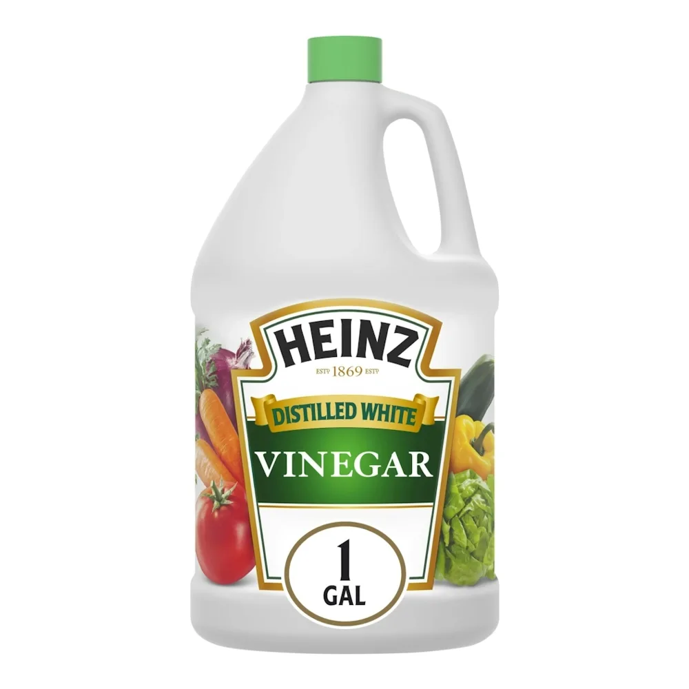 013000015356 HEINZ DISTILLED WHITE VINEGAR 1GL - Image 1