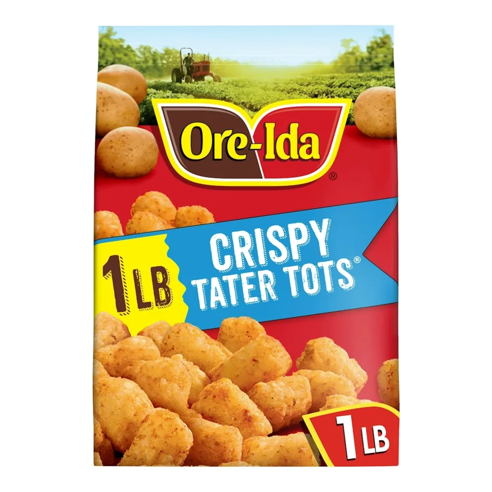 013120000492 ORE IDA GOLDEN TATOR TOTS 16Z - Image 1