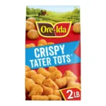 ORE IDA TATER TOTS 2LB