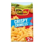 ORE IDA GOLDEN CRINKLE FRIES 2LB