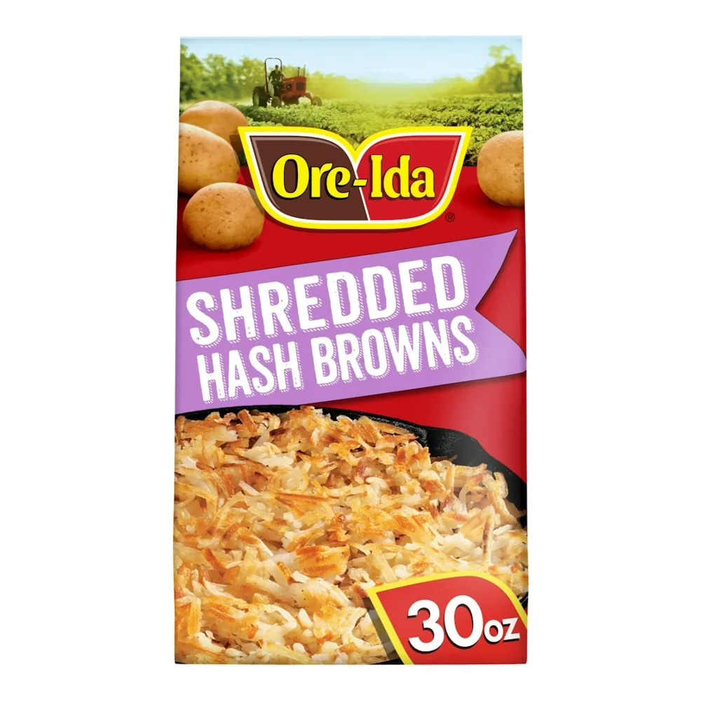 013120008337 ORE IDA COUNTRY HASH BROWNS 2LB - Image 1