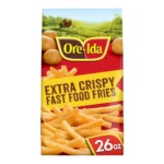 ORE IDA FAST FOOD FRIES 26Z