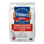 PILLSBURY UNBLEACHED FLOUR 5LB