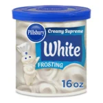PILLS RTS SUPREME WHITE FROSTING 16Z