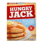 HJ X-LT N FLUFF PANCAKE MIX 32Z