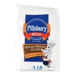 PILLSBURY WHOLE WHEAT FLOUR 5LB