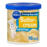 PILLS BUTTER CREAM FROST 16Z