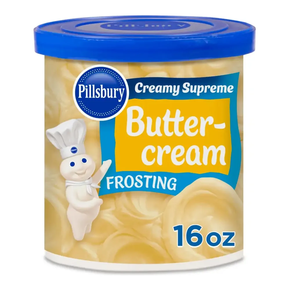 013300552841 PILLS BUTTER CREAM FROST 16Z - Image 1