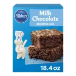PILLSBURY BROWNIE MILK CHC 18.4Z
