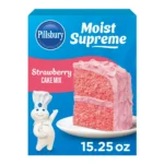 PILLSBURY STRAWBERRY CAKE 15Z