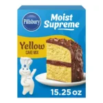PILLSBURY YELLOW CAKE 15Z