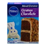 PILLSBURY GERMAN CHOCOLATE 15.25Z